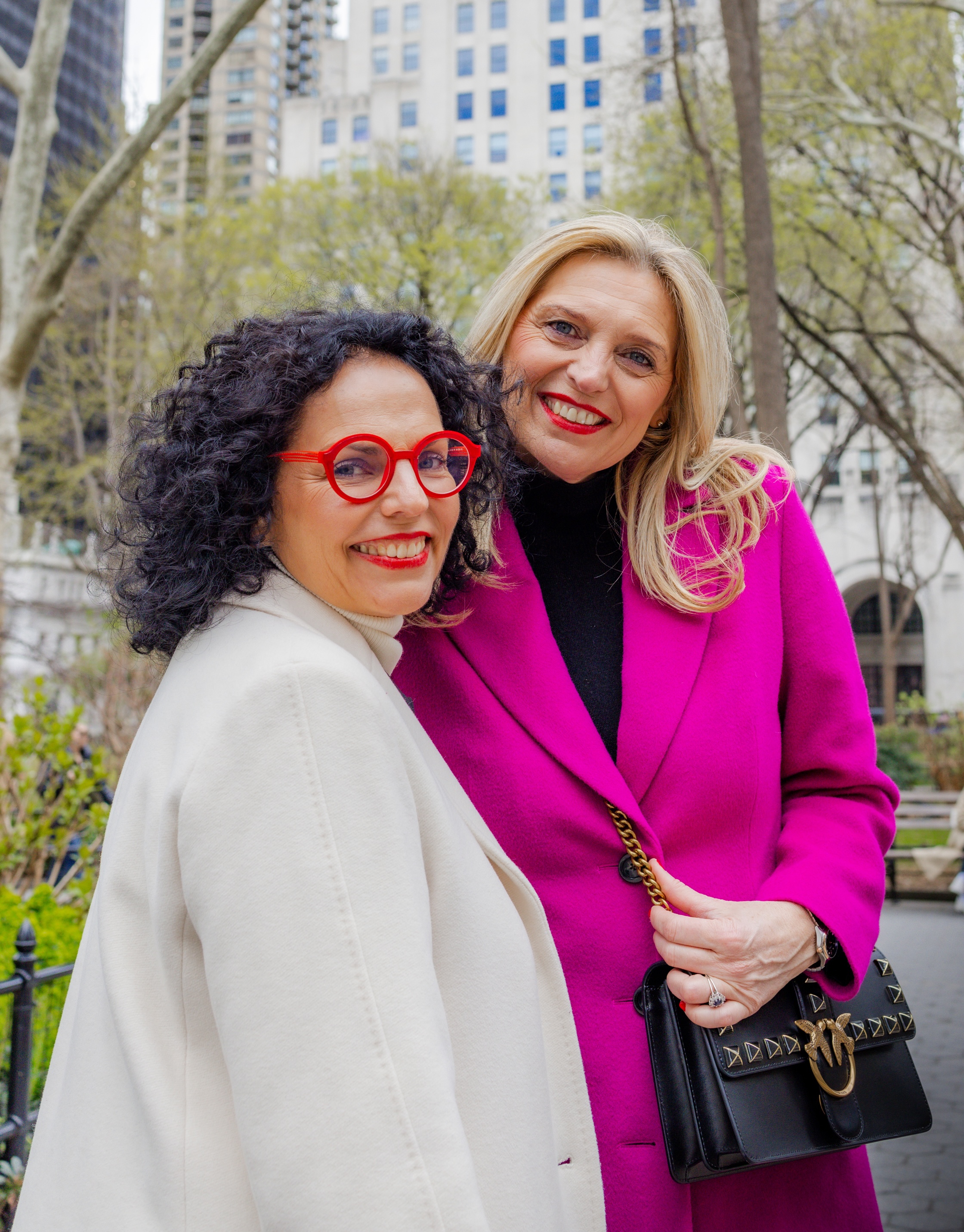 Susanne & Nicole